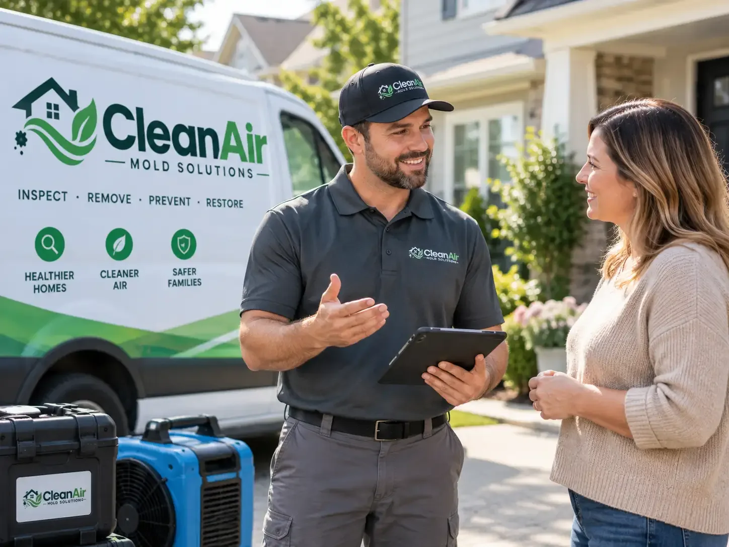 Mold Remediation New Windsor, NY FAQs